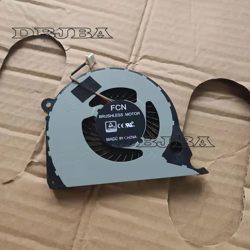 Laptop Cpu Cooling Fan FOR DELL 15 7577 7588 G7-7588 FCN DFS2000054H0T FJQS | Компьютеры и офис
