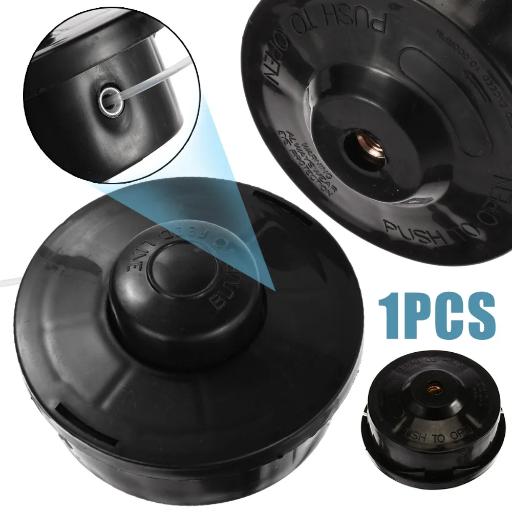 Насадка для триммера нейлоновая трос стрижки травы и газона|brush trimmer head|replacement