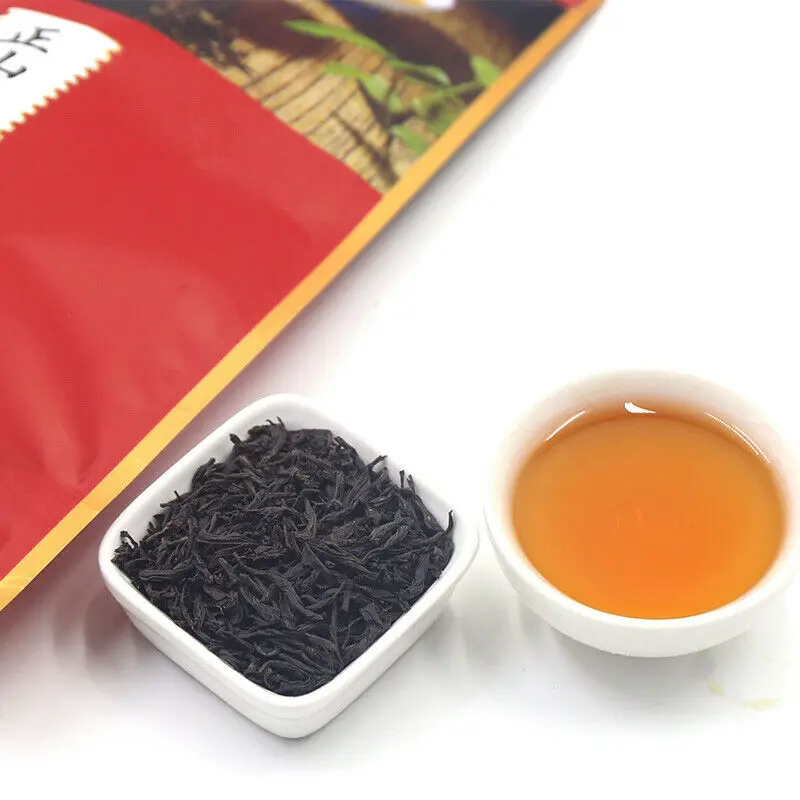 

Without Smoke Taste Zheng Shan Xiao Zhong Tea 2021 High Quality Lapsang Souchong Black Tea A Wuyi Lapsang Souchong Tea
