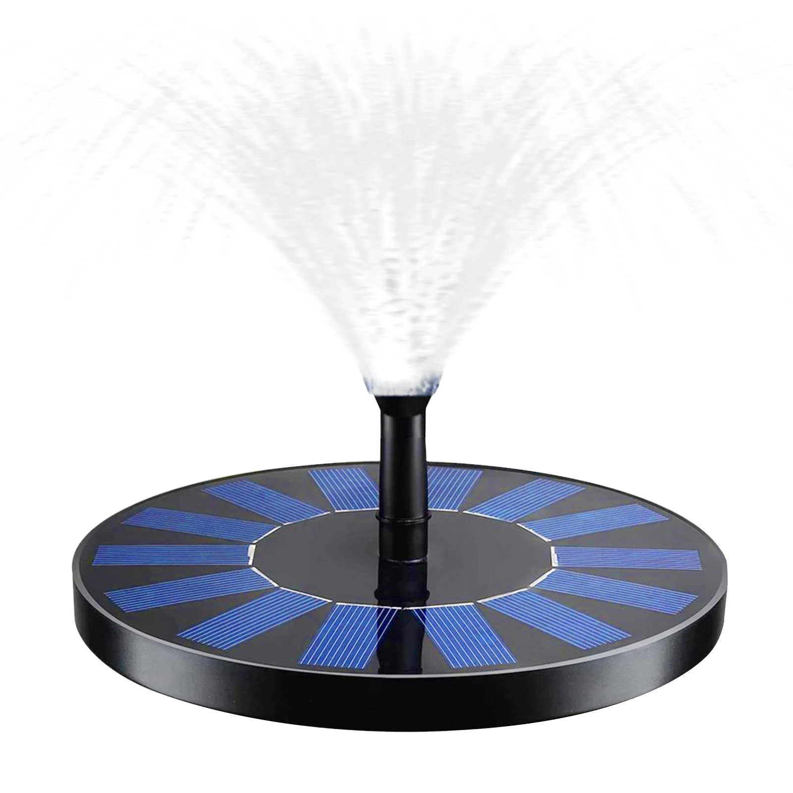 

Новый насос для фонтанов на солнечных батареях, плавающая солнечная панель для украшения сада, улучшенная Технология безопасности и долгов...