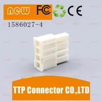 50pcslot 1586027 44p connector 100 new and original
