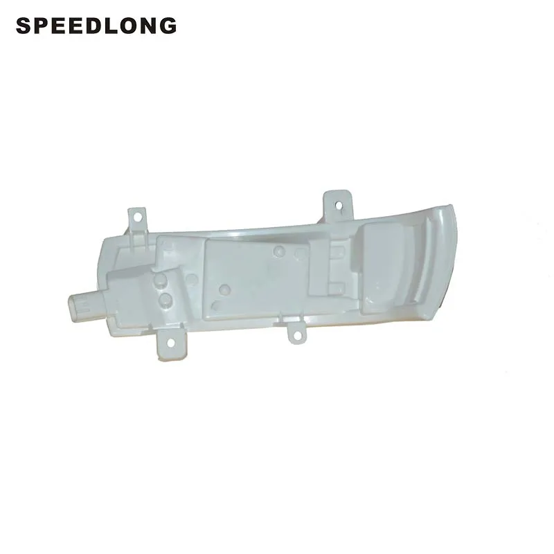 1 шт. светодиодный индикатор зеркала с левой стороны светильник указатель