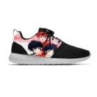 Японское аниме Манга Мультфильм Ranma 12 модные спортивные кроссовки для бега Повседневные Дышащие легкие кроссовки с 3D принтом для мужчин и женщин
