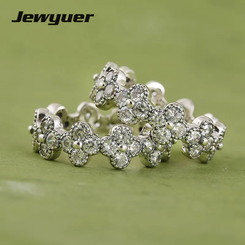 Женское кольцо из серебра 925 пробы с восточными цветами|Кольца| |