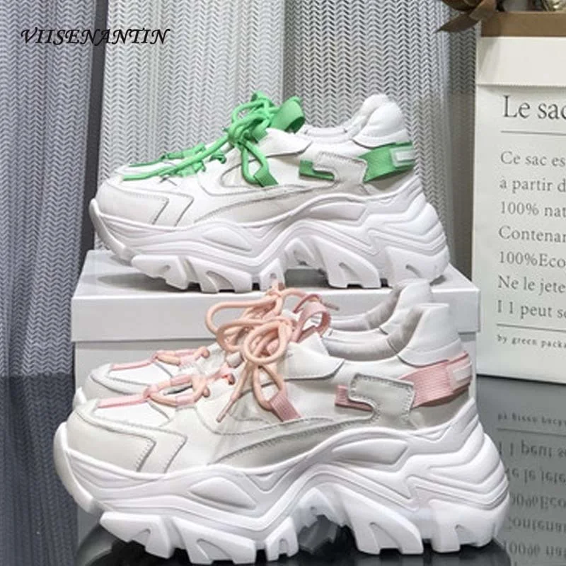 

Туфли из воловьей кожи на толстой подошве, с круглым носком, на шнуровке