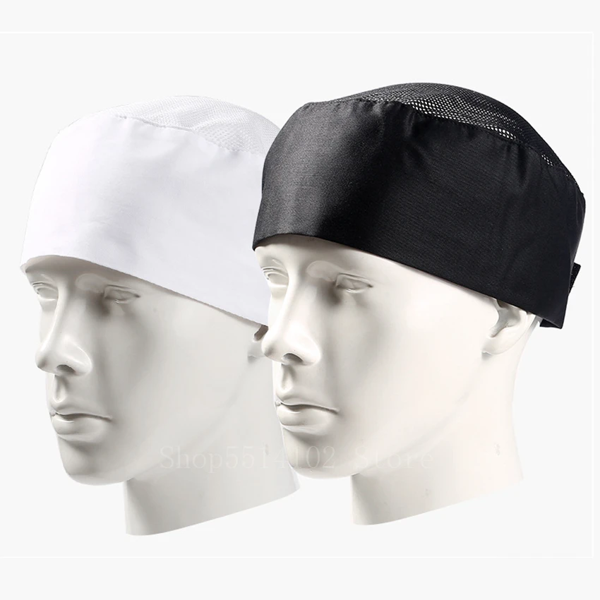 Куртка шеф повара для взрослых комплект шапки форма ресторана и работы дышащая