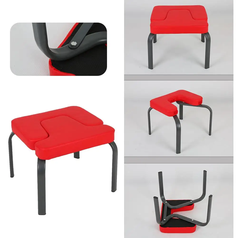 Фитнес стул для йоги 200 кг несущая инверсия стула домашний гимнастический стол