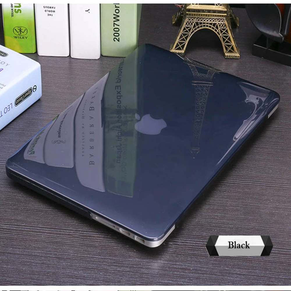 Чехол для ноутбука Apple Macbook Mac book Air Pro retina Сенсорный бар 11 12 13 15 дюймов матовый жесткий чехол для ноутбука 13,3 сумка оболочка