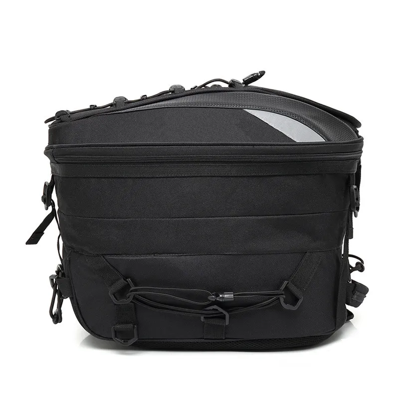 Альпийская водонепроницаемая сумка на заднее сиденье мотоцикла для скутера со