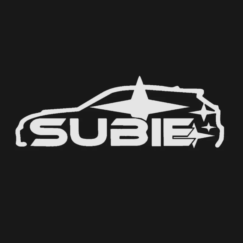 

15cm Car Styling Subie Sti Impreza JDM Awd Rally Window Sticker KK Vinyl Decal Car Stickers Car Accessories