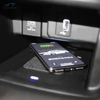for honda accord 2018 2019 2020 10th generation mobile phone wireless charger wireless charging board qi cover car accessories