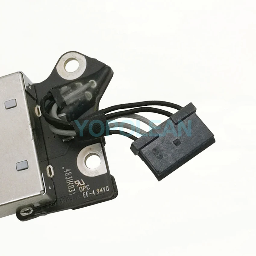 10 шт. DC IN Мощность разъем доска для Macbook Pro 15 &quotA1398 Jack 820 3109 A 2012 2013 2014 2015