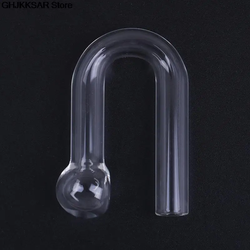 

1PC Glass Checker Aquarium Hang On CO2 Monitor Grass Cylinder Detector Checker Test Fish Tank