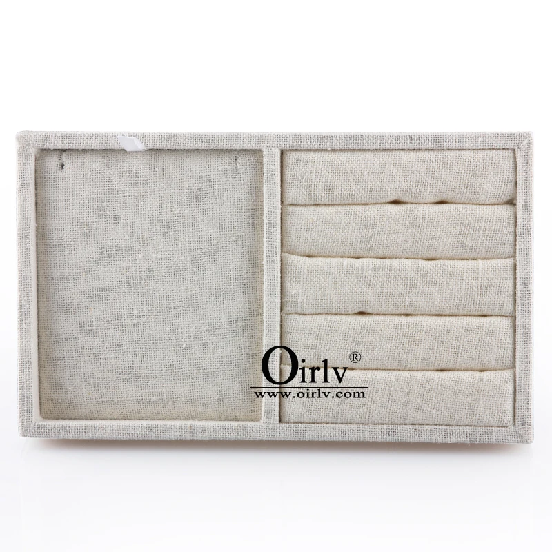 Бесплатная доставка FANXI кольцо ожерелье комбинированный лоток для демонстрации