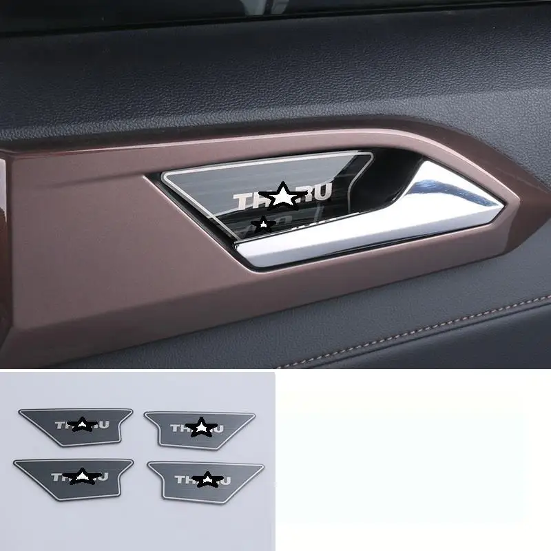 Автомобильная автомобильная дверная ручка подстаканник выпускной кондиционер