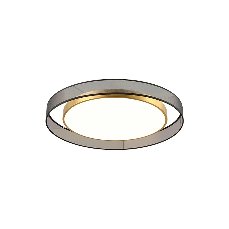 

Postmodern LED Ceiling Lamp Living Room Light Luxury Lamp Nordic Super Bright Simple Atmospheric Master Bedroom Lamp