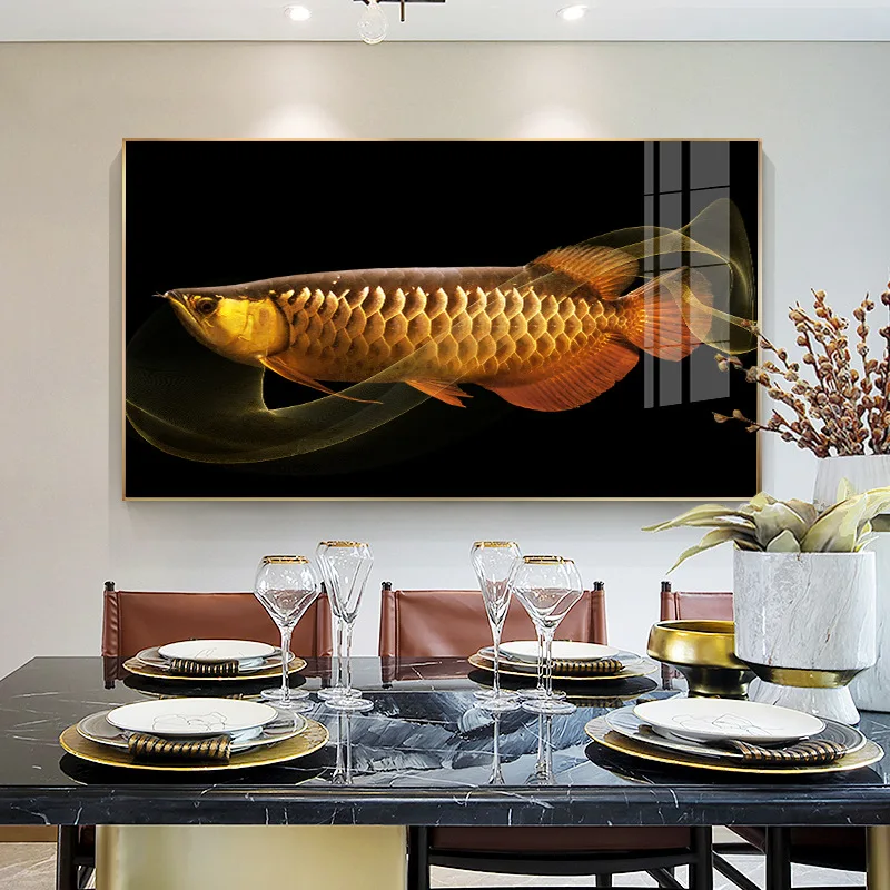 Декоративные холщовые постеры в китайском стиле декоративные настенные