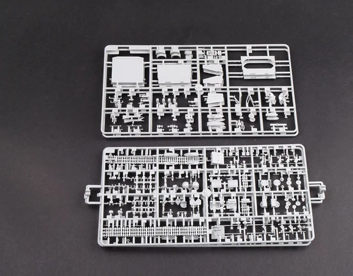 TRUMPETER 05617 военная модель 1/350 Китай ВМС авианосец Varyag Liaoning корабль