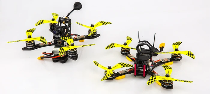2 пары BeeRotor 5x4 3 '񠜣 CW CCW Propeller 5 дюймов лезвия Props BR5043 для RC Plane Multi rotors FPV Quadcopter