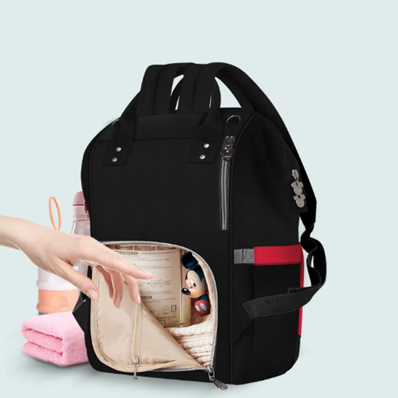 Рюкзак для подгузников из ткани Оксфорд с USB зарядкой|Термосумки| |