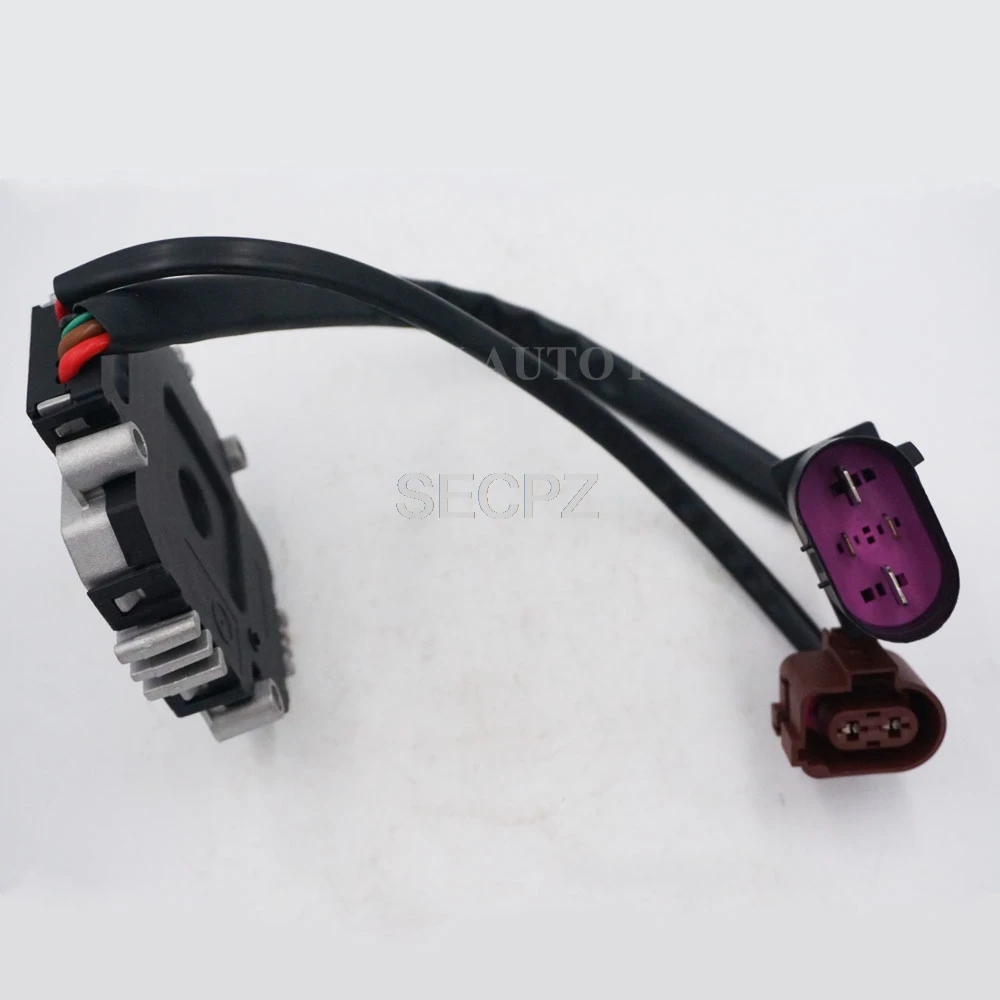 Для Audi TT VW GTI Golf Jetta Passat высококачественный охлаждающий вентилятор модуль 1K0959455N