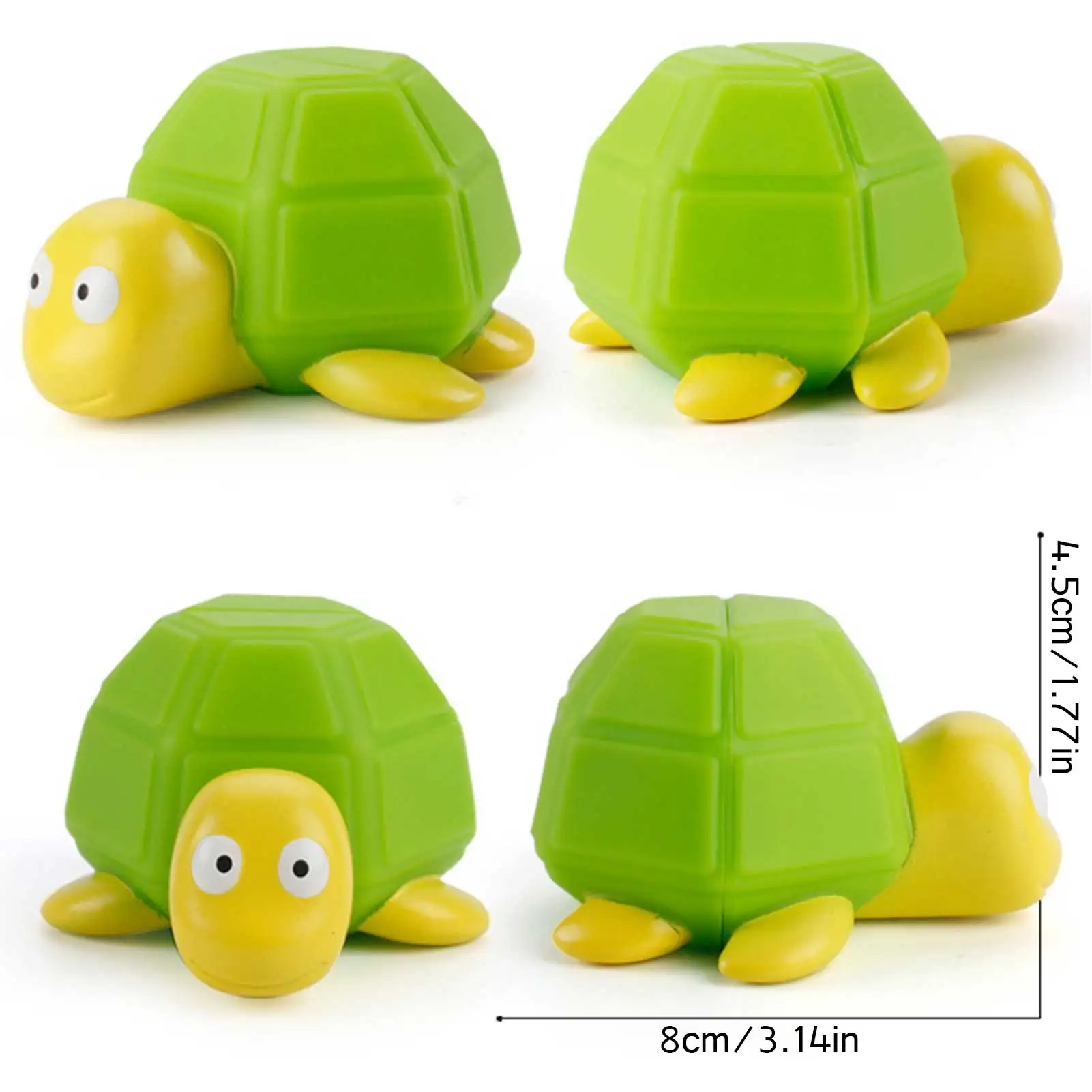 

Latex Animal Model Toy Cartoon Octopus Tortoise Lion Rabbit Giraffe Models Figure Set For Kids Educational Animal Cognition Toy