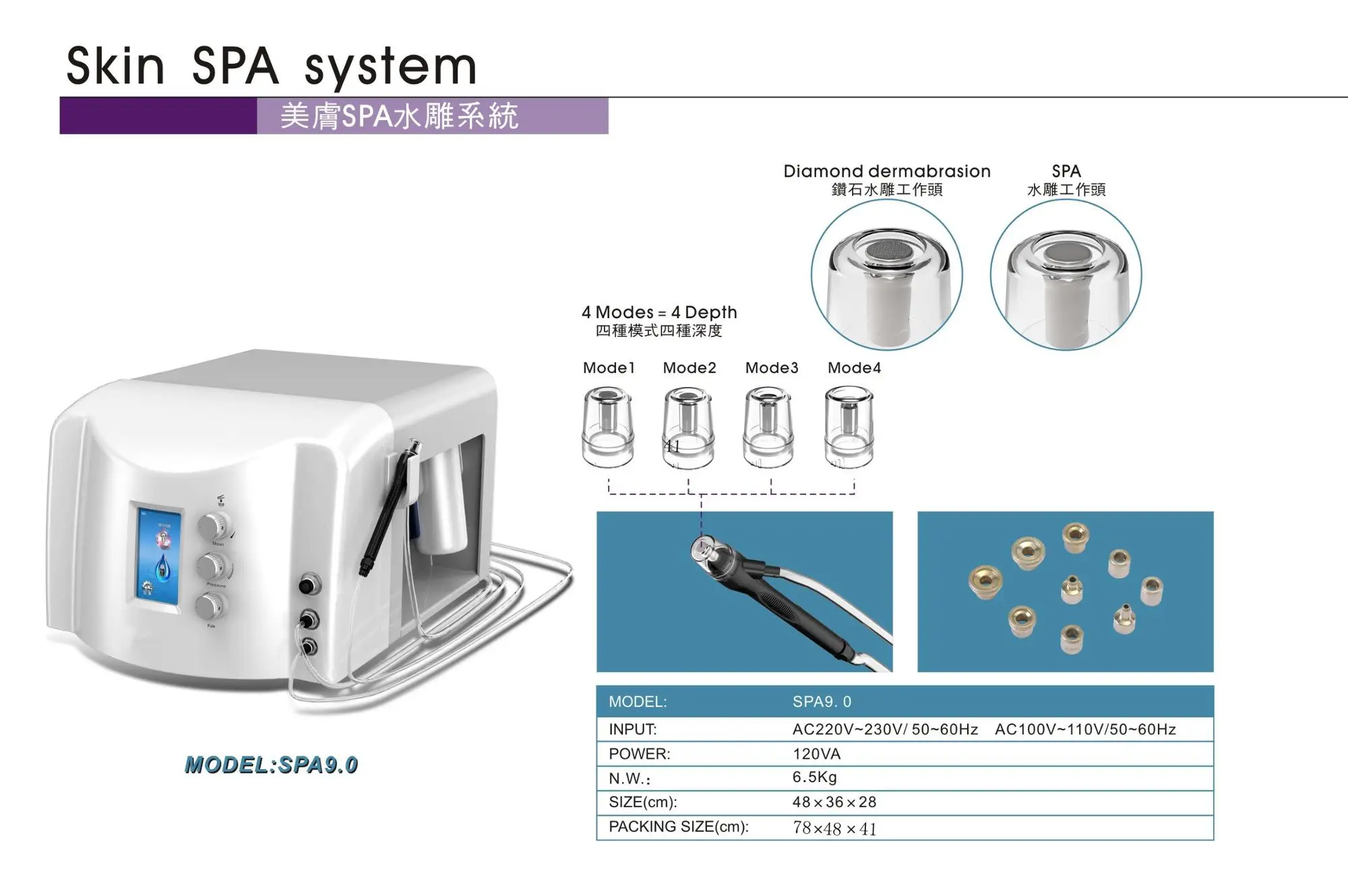 

CE new invention 2020 black head remover device machine silk peel microdermabrasion machine for salon