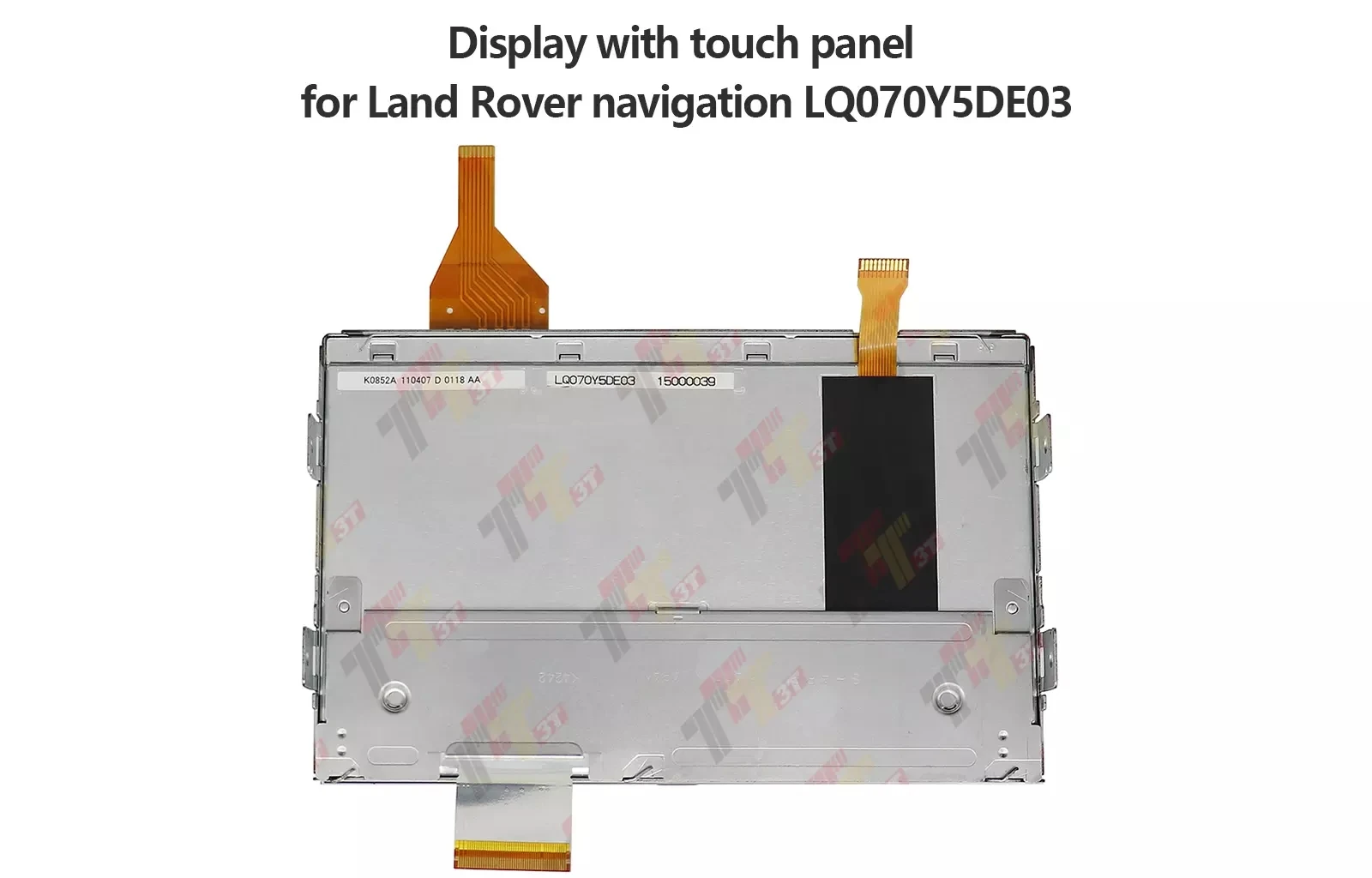 ΠΠ»Ρ Land Rover TFT GPS Π΄ΠΈΡΠΏΠ»Π΅ΠΉ Ρ ΡΠ΅Π½ΡΠΎΡΠ½ΡΠΌ ΡΠΊΡΠ°Π½ΠΎΠΌ Π΄ΠΈΠ³ΠΈΡΠ°ΠΉΠ·Π΅Ρ LQ070Y5DE03 ΠΠ»Ρ Land Rover TFT GPS Π΄ΠΈΡΠΏΠ»Π΅ΠΉ Ρ ΡΠ΅Π½ΡΠΎΡΠ½ΡΠΌ ΡΠΊΡΠ°Π½ΠΎΠΌ Π΄ΠΈΠ³ΠΈΡΠ°ΠΉΠ·Π΅Ρ LQ070Y5DE03