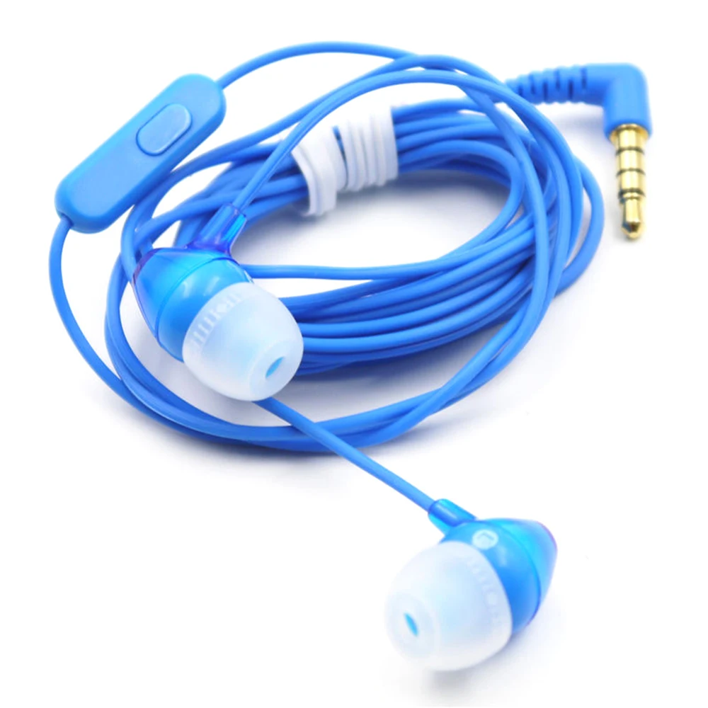 

In-Ear Headphones MDR-EX15AP Wire Control Universal Headphones 3.5mm Wire Headset Music Sport Gaming Headset for all phones