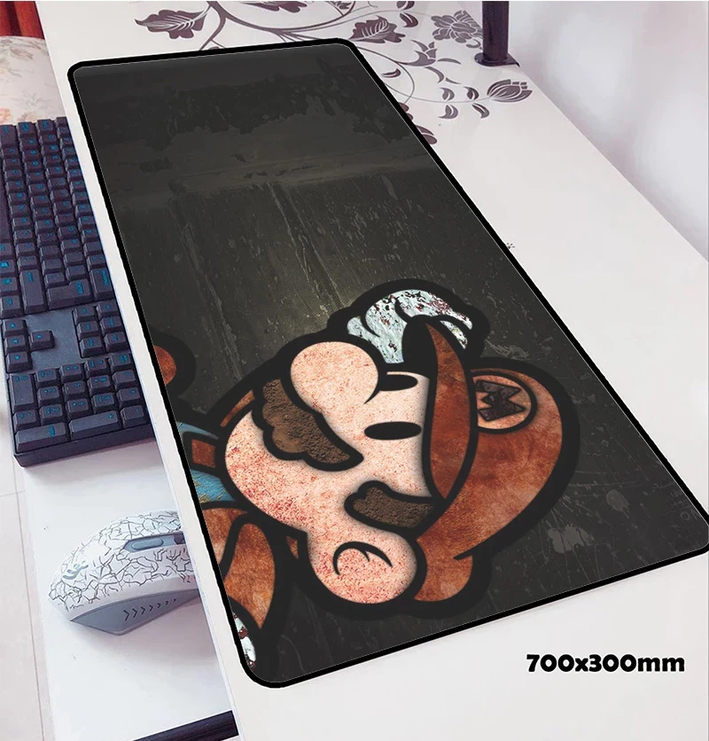 

Xxl коврик для мыши для Марио 90 × 40, Игровая клавиатура, компьютерный Настольный коврик, офисный коврик, «сделай сам», Настольный коврик, больш...