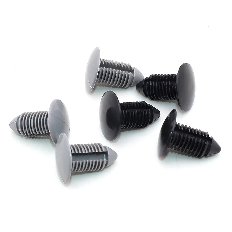 Заклепки нейлоновые пластиковые для автомобильных креплений универсальные