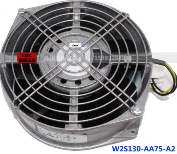 

W2S130-AA75-A2 3324107 Германия Rittal охлаждающий вентилятор для шкафа