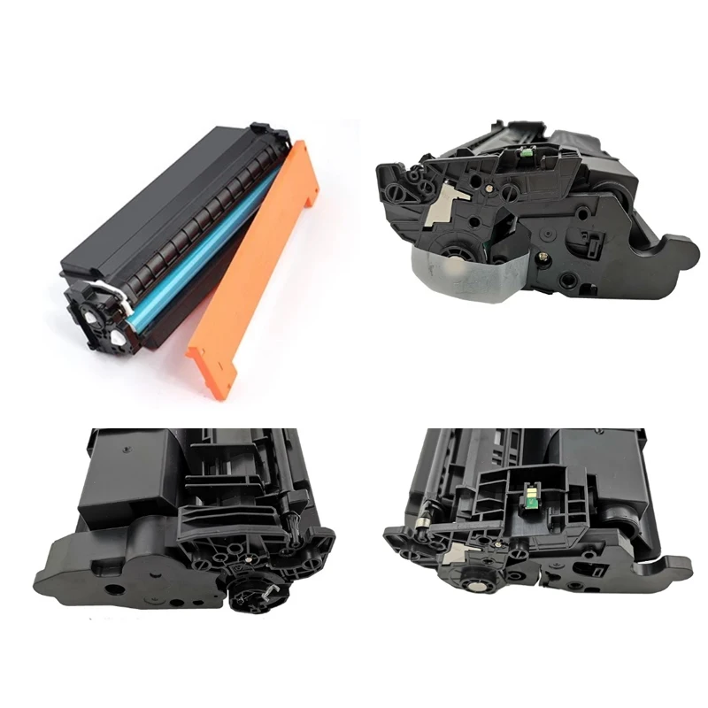 Картридж с тонером civoprint совместимый 4 цветами для CANON imageCLASS MF635Cx MF633Cdw MF631Cn LBP613Cdw