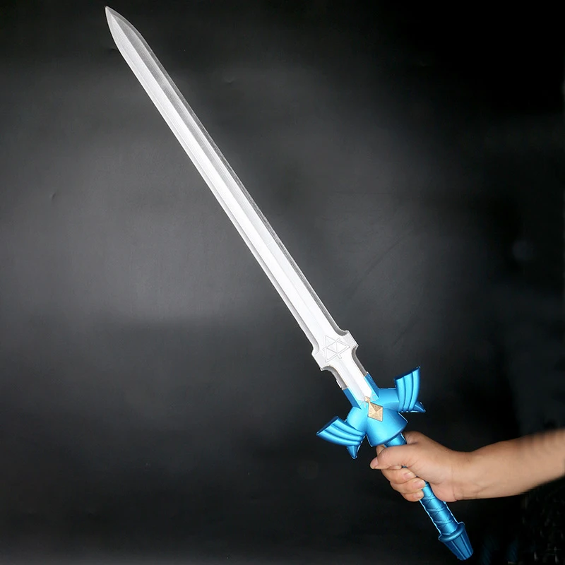 Zelda legend COS Link Sky Shield and Sky Sword 1:1 Косплей оружие реквизит игрушка