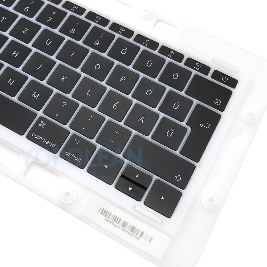 Оригинальная клавиатура в венгерском стиле HU колпачки для клавиш Macbook Pro Retina 13