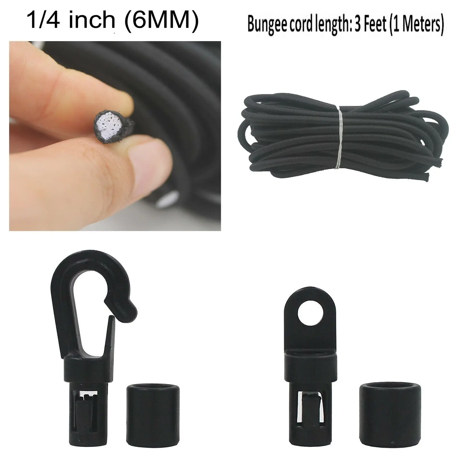 3x Fishing Rod Tamer Strap Holder Hold Down Kit Deck Gunwale Mount | Инструменты