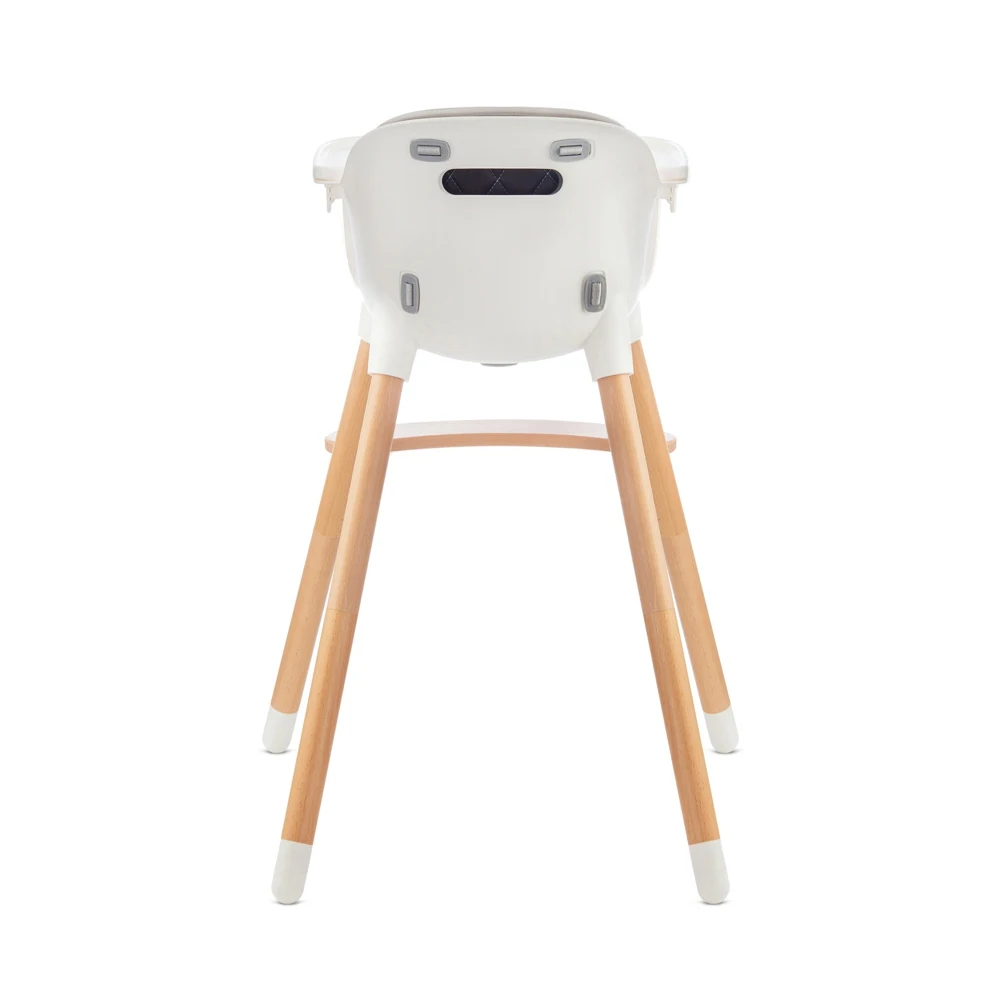 Feeding chair Kinderkraft Sienna Mother Kids Baby Furniture Highchairs Child Children's 2 in 1 Up to 20 kg 5-point seat belts with adjustment