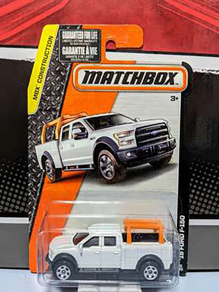 

Спичечный коробок пикап фильм Коллекционное издание металл литья под давлением модель автомобиля для детей игрушки собирать транспорт