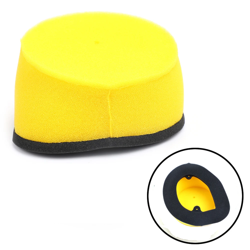 Воздухозаборный фильтр для мотоцикла губка Очиститель пены воздушный пена Kawasaki
