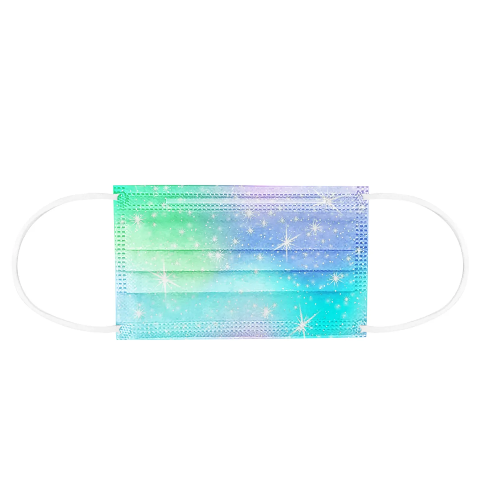 

Adult Mask Printing Disposable Face Mask 3ply Ear Loop Facemask Mouth Cover Fashion Fabric Masks Face Cover Mascarilla New R5