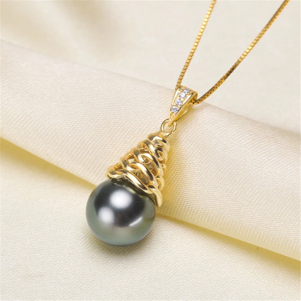 

Fashion Pearl Pendant Mountings, Pendant Findings, Pendant Settings Jewelry Parts Fittings Jewellery Accessories