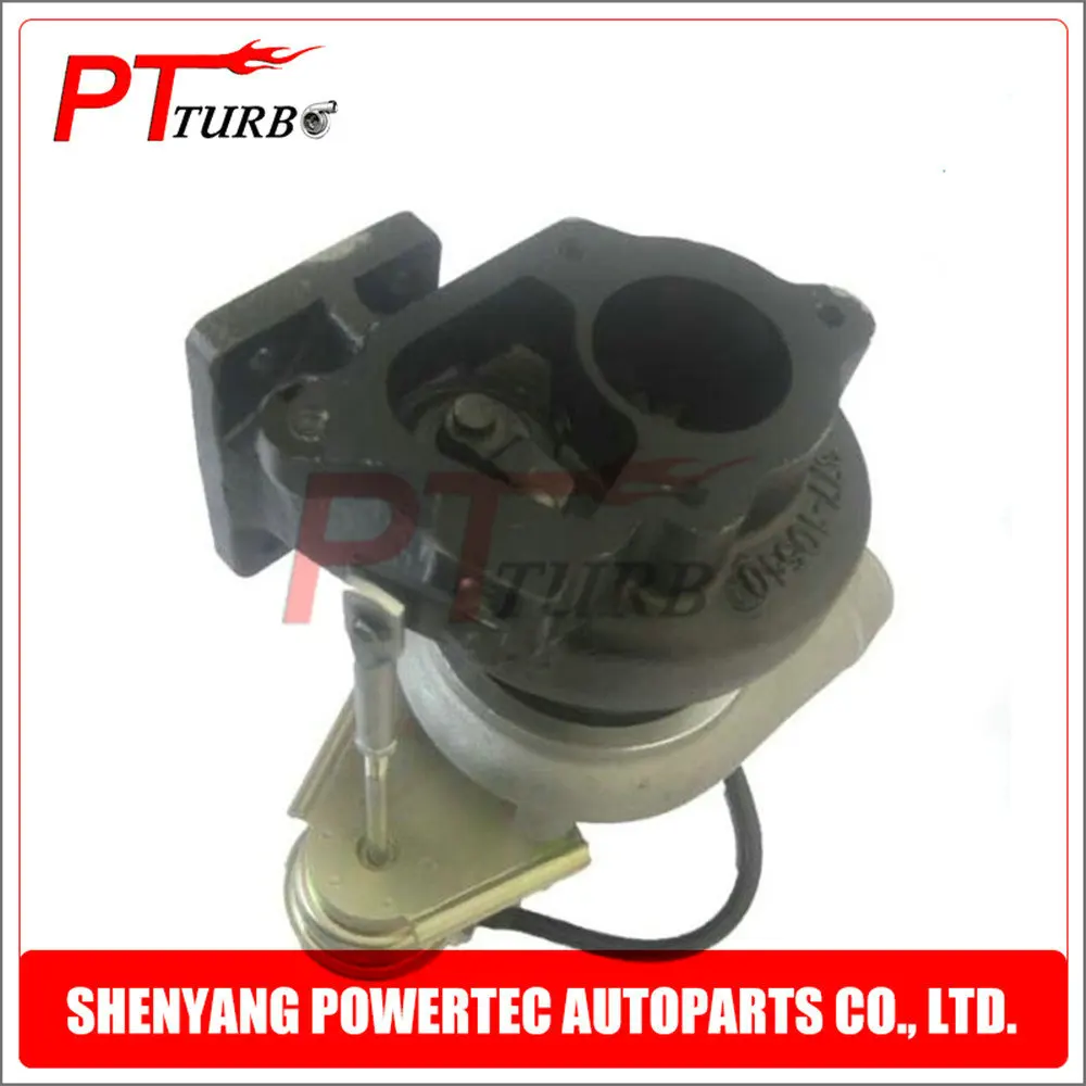 Автоматическая Турбина в комплекте 49377-01600 49377-01601 6205818270 для Mitsubishi 4D34Ti/Hyundai Mighty 3 5