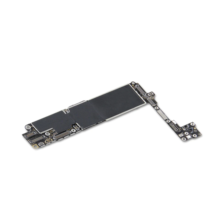 64 Гб 256 ГБ Хорошая рабочая материнская плата для iphone 8 Plus без touch ID 100% оригинальная