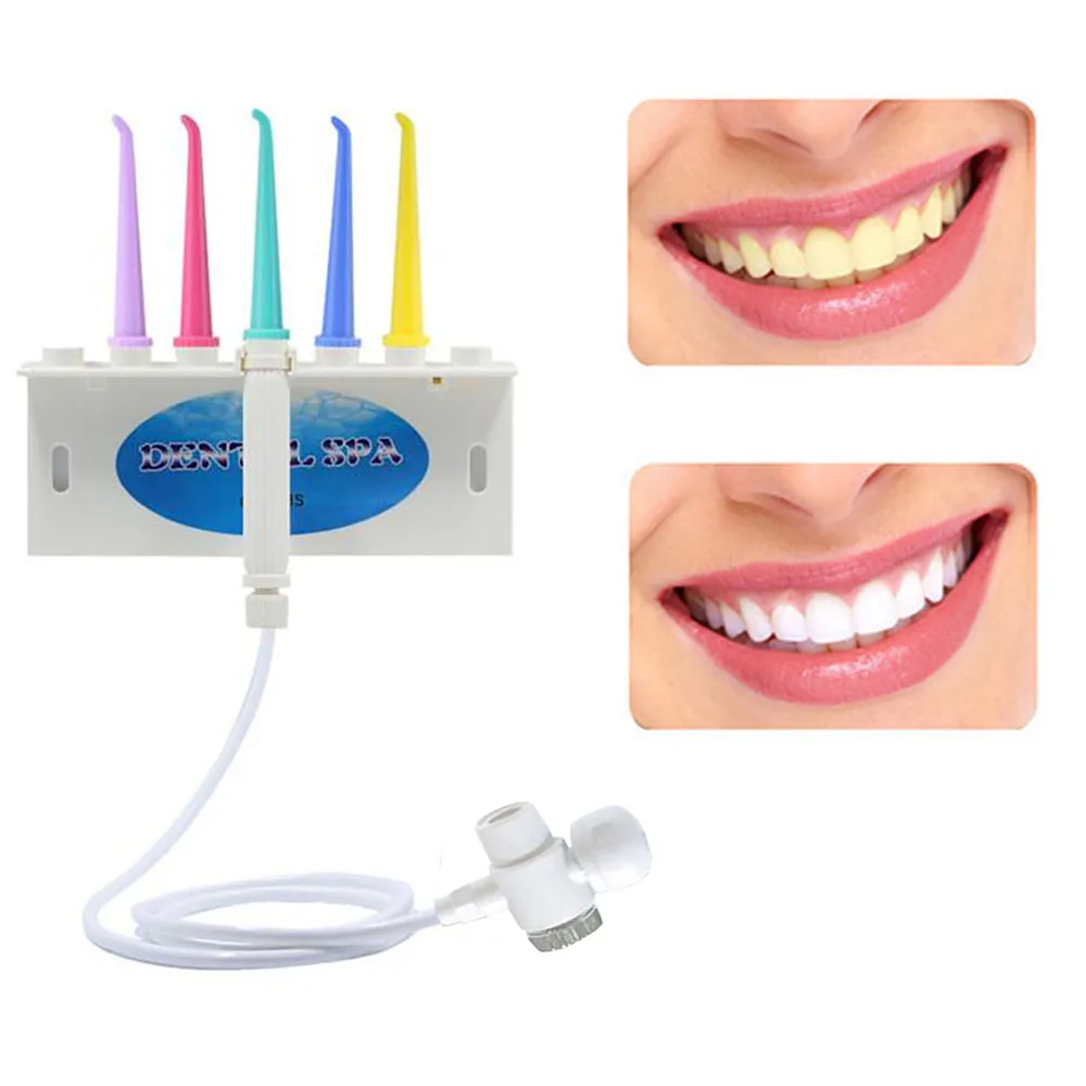 Portable Dental SPA Oral Irrigator Teeth Care Toothbrush Set Cleaner Whitening Cleaning Hot | Бытовая техника