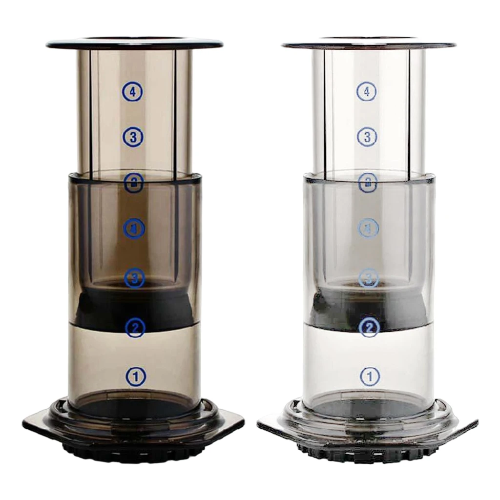 

Coffee Maker Manual Barista Tools for Home Travel Outdoor Camping Boating