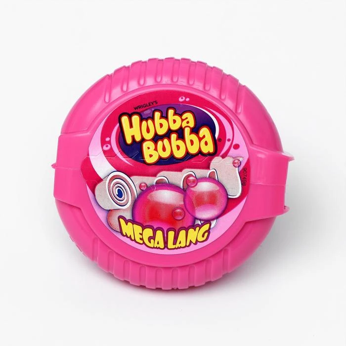 Жевательная резинка Hubba Bubba Fancy Fruit 56 г 4840591 |