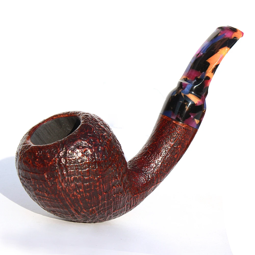 

Free Handmade Briar Pipe #MN032