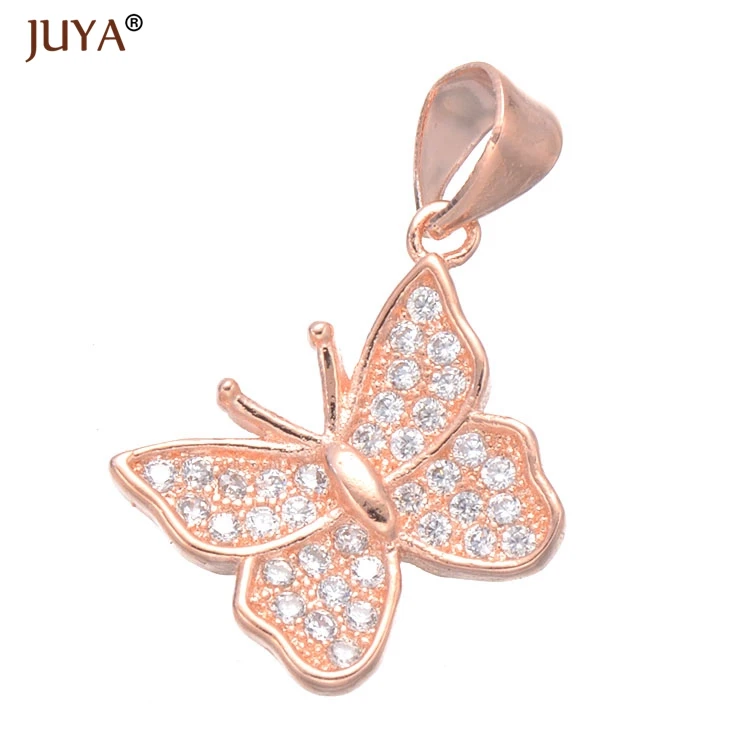 rose gold Juya новые модные милые животные Микки Кот рыба птица подвеска Подвески с ключиками для самостоятельного изготовления ювелирных изделий bedels voor Изготовление ювелирных изделий - Окраска металла: rose gold