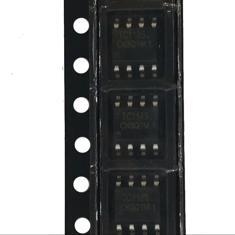

30 шт./лот TC118S SOP8 новый оригинальный