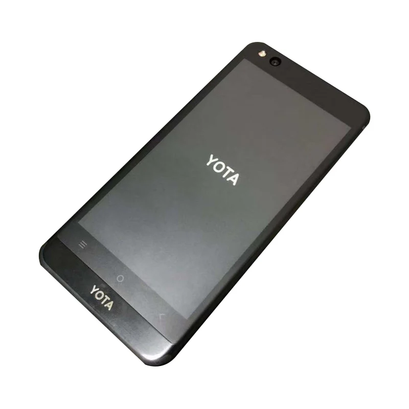 Дисплей для YotaPhone 3 передний/задний ЖК-дисплей сенсорный дигитайзер в сборе Yota